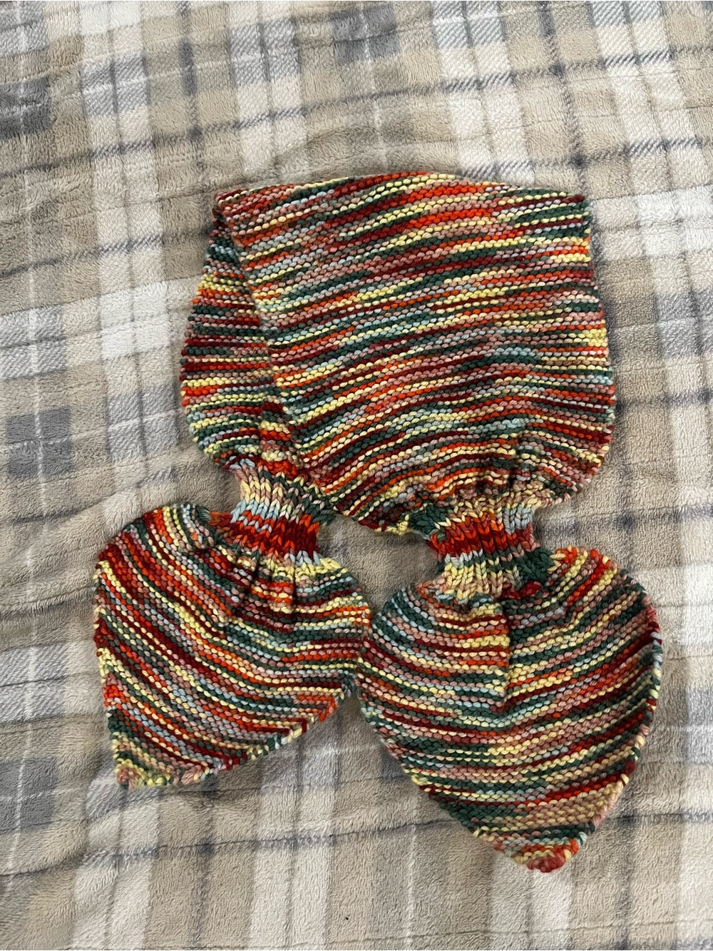 Misha + Puff Adult Sledding Scarf